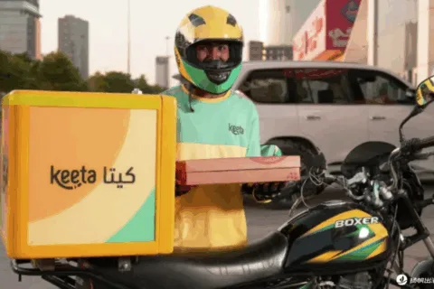 月薪9万招高管，6千雇外劳骑手，美团带着可复制的“商业模板”开垦中东