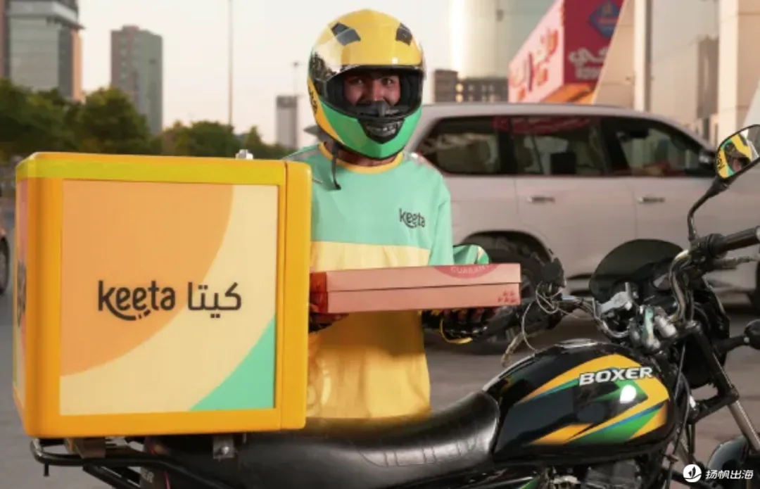 月薪9万招高管，6千雇外劳骑手，美团带着可复制的“商业模板”开垦中东