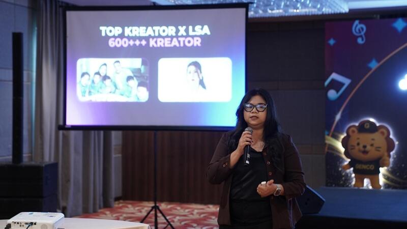 棉兰路演圆满落幕·印尼抖客赛道（Linkshare）正式开启 快来看看有哪些精彩瞬间