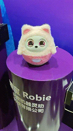 9人团队跨界做AI硬件，比LOVOT更有生命感的国产陪伴机器人出现了？