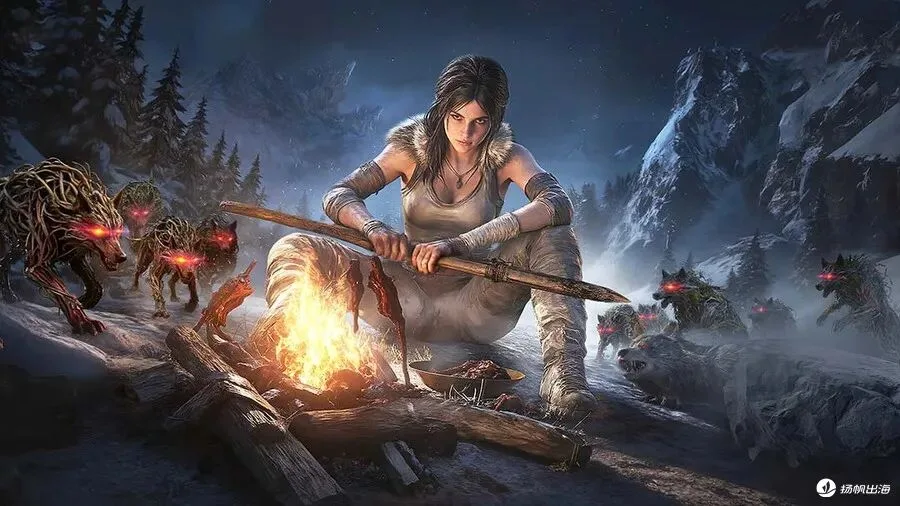 荒原求生、盖房捉宠、MMO，灵犀互娱算是把SOC玩明白了