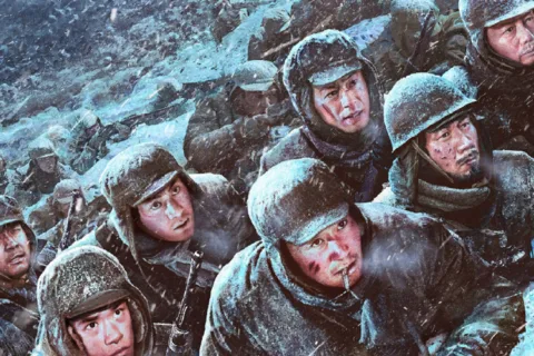 从企业管理角度看电影《长津湖》！