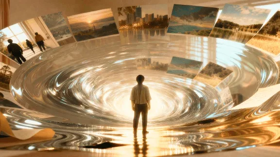 想让AI成为新引擎，快手不能只靠可灵