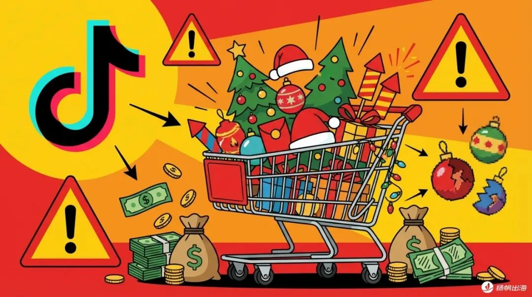 AI“克隆”TikTok卷走2300万元，跨境电商购物季暗藏“杀猪盘”