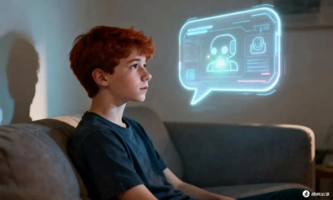 Meta将推“家长控制”，C.AI限制18岁以下用户，AI社交集体收紧青少年访问？