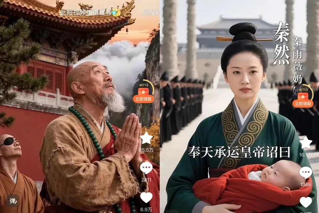 AI演员批量入场，短剧再变天