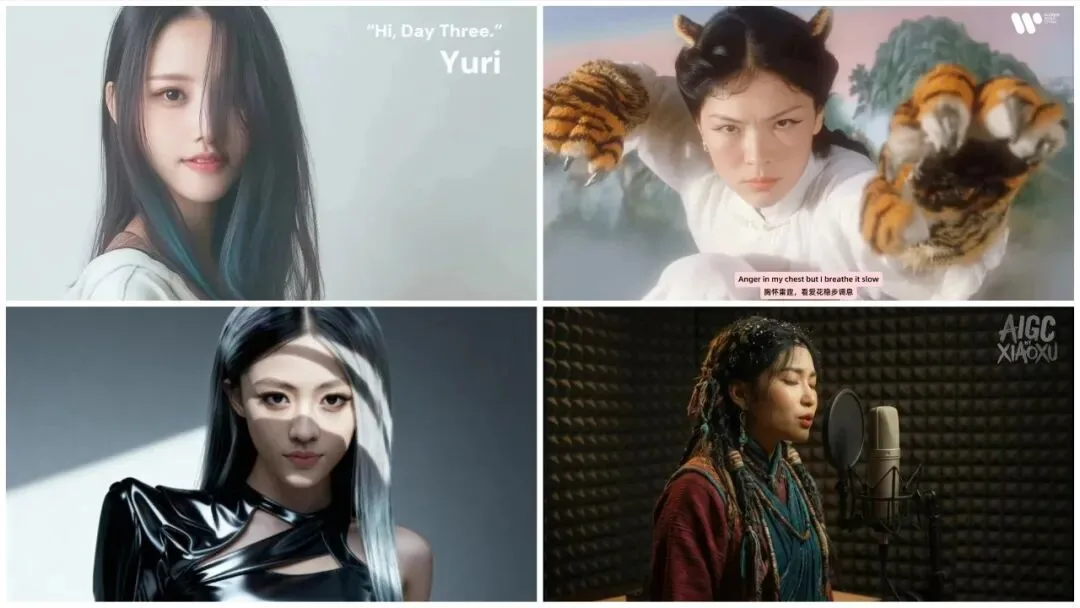 AI音乐的下半场，谁能够真正上岸？