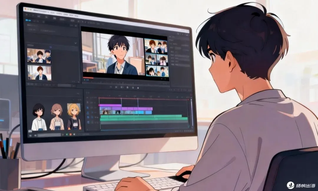 扎堆入局！中文在线、360、万兴科技抢滩AI漫剧赛道，创作平台内卷升级