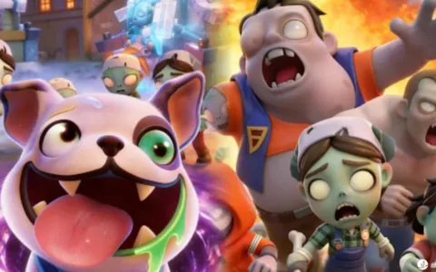 灵犀互娱新休闲SLG开测，“丧尸题材+黑洞玩法”能否比得过数值门打桶？