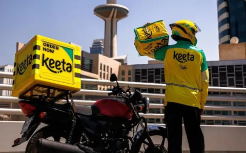 美团回应中东局势影响：必要时暂停Keeta服务