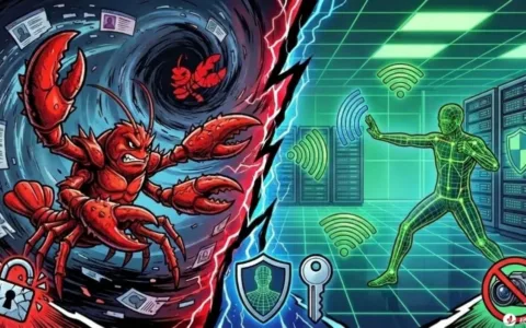 OpenClaw“养虾”，WiFi“穿墙”透视，两大AI开源项目引爆GitHub，人类隐私正在裸奔？