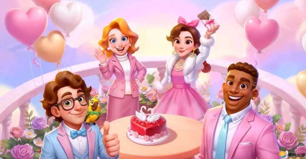 “种花送花”游戏成出海新宠；北京厂商推新合成产品；贪玩、紫龙、易幻携新游冲榜丨2月榜单解读