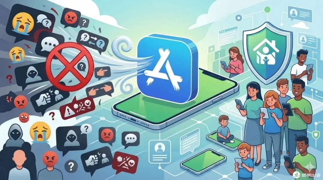 百余款社交应用突发下架，苹果新规“亮剑”，匿名社交该何去何从？