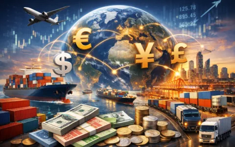 外贸行业发展趋势与应对策略