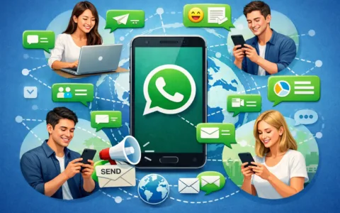 如何有效进行WhatsApp群发，提升沟通效率