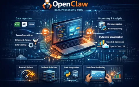 深入解析 openclaw：启发式数据处理工具的潜力