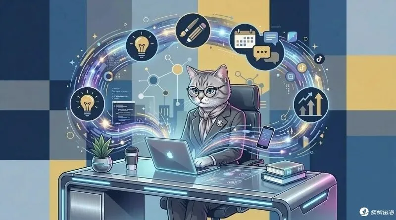 “一人公司”有多猛？被社交巨头收购、前Meta员工月入200万、95后狂做120款出海APP