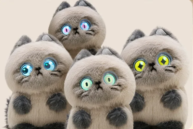 首发即售罄，京东这批百元级AI玩具，竟然连老年人都想买？