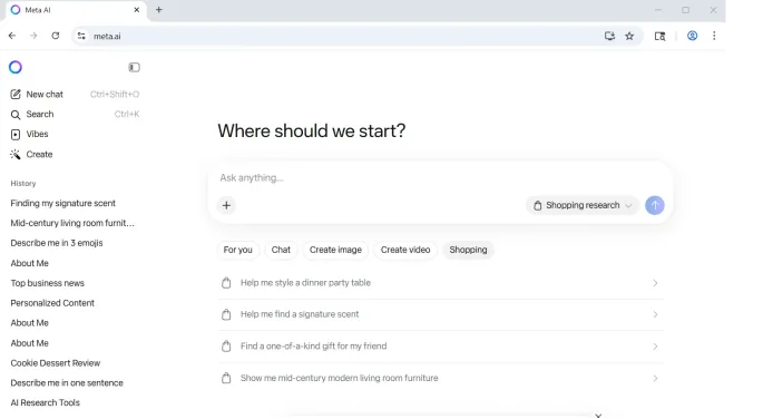 Meta AI加入电商战场