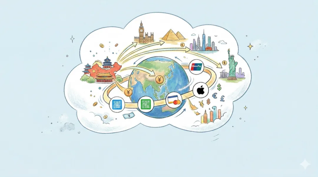 三大核心出海支付难题如何破解？全球头部支付商都来聊了