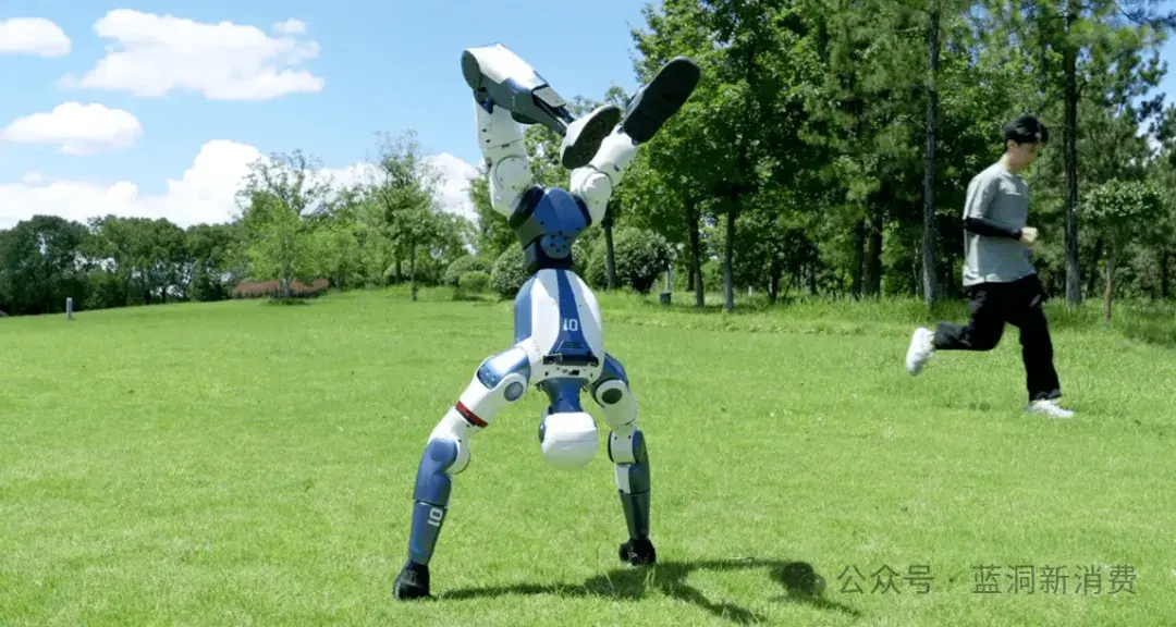 宇树机器人将和阿里达成海外合作！