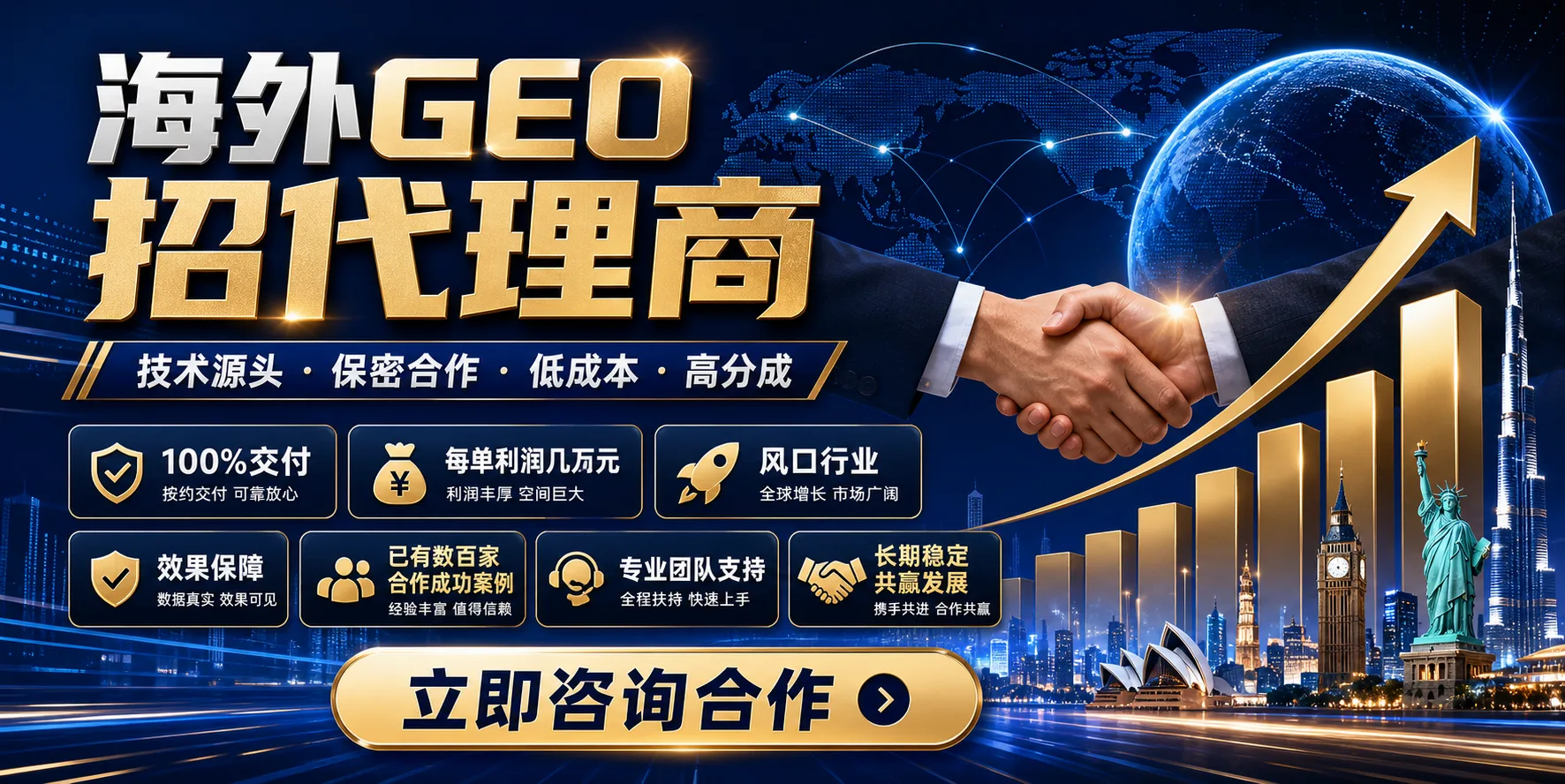 海外GEO代理