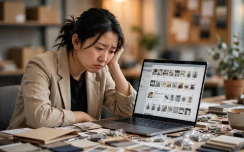 在LinkedIn上发了四十条产品动态，一条询盘没来：第三周我换发了一条“客户翻车现场”，第一个来问价的人，居然是半年前删了我的那个