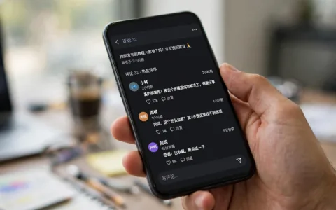 评论区有人骂我们是“骗子”，我憋了48小时没删没怼，最后他把我介绍给了东欧的经销商