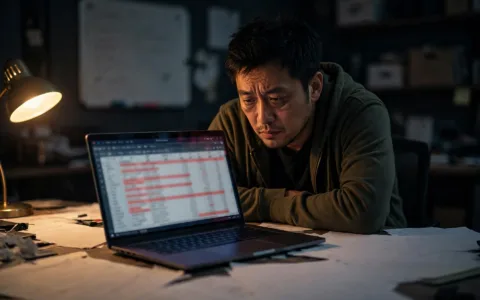 漫剧出海播了半年，分成到账那天我才明白：合同里被我一眼带过的那行小字，值四十七万
