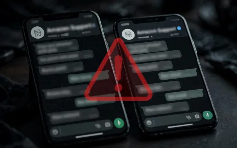 WhatsApp蓝标号下来半年后，我们用它抓了个“李鬼”：差点骗走老客户三万美金的那通电话