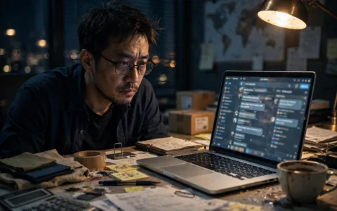 LinkedIn上连发60封私信石沉大海，第61封我删到只剩三句话，德国人回了句“把目录发来”