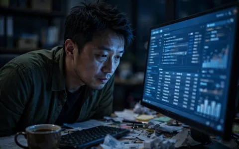 三个月烧掉两万七千美金，Google ADS后台每天都有点击，就是没人询盘——问题藏在那个我从来没点开过的菜单里