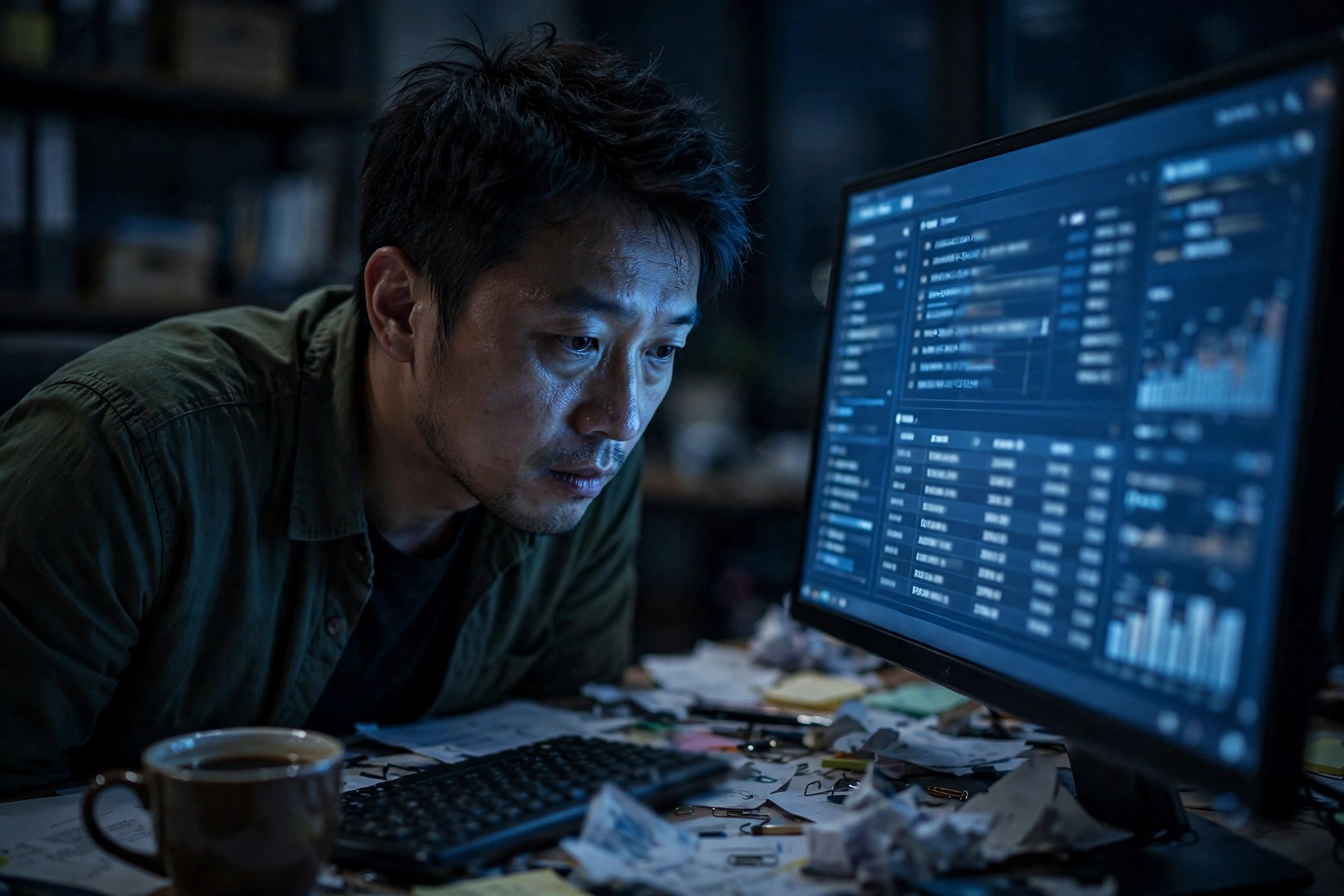 三个月烧掉两万七千美金，Google ADS后台每天都有点击，就是没人询盘——问题藏在那个我从来没点开过的菜单里