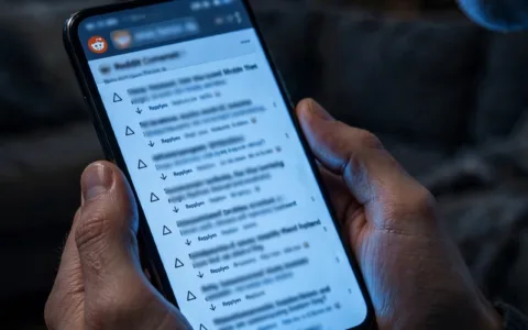 我在Reddit上发了个求助帖，被老外扒出是卖家，评论区两百楼全在骂——最后下单的，就是骂得最凶的那个