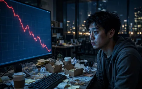 游戏出海那次大版本更新熬了三个通宵，上线第二天我看着老玩家流失了四成，人都傻了