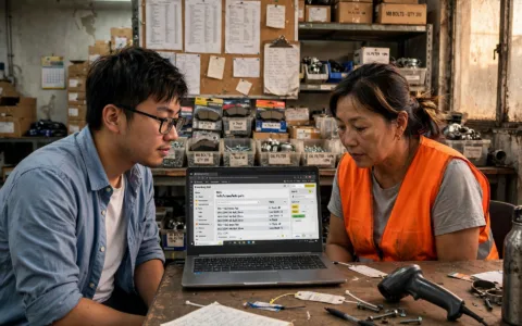 AI创业第十八版demo讲完，客户只问了一句"数据导进去要几天"：签下第一个年框那天，我才明白AI的钱不在模型上