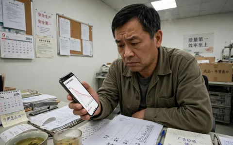 月烧三万广告一停就断粮，邻厂不投广告询盘却没停过——差别不在产品，在出海营销这笔钱花哪了