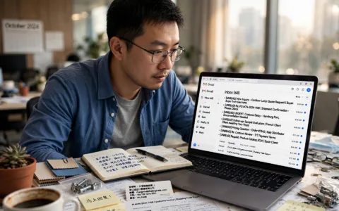 Gmail：开发信发了三千封全进垃圾箱，我才搞懂那条没人提的规矩