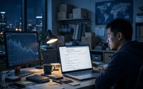 做了三年海外SEO，排名第一页也没用了：AI把答案直接念出来那天，我把考核表撕了