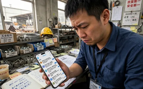 telegram：中东客户都爱用，为什么你的询盘总聊丢