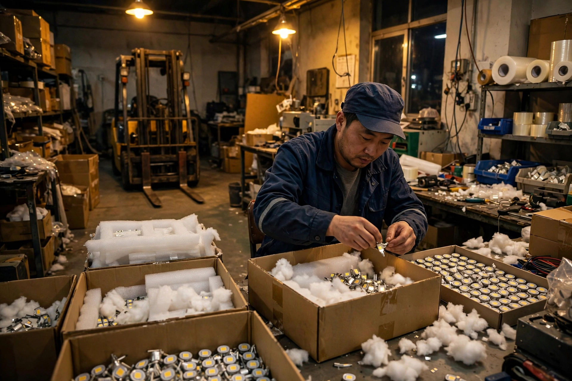 Threads上车间里随手一条赶货记录，比精修产品图更容易让采购停下来，Threads的慢流量就藏在这种真实感里。
