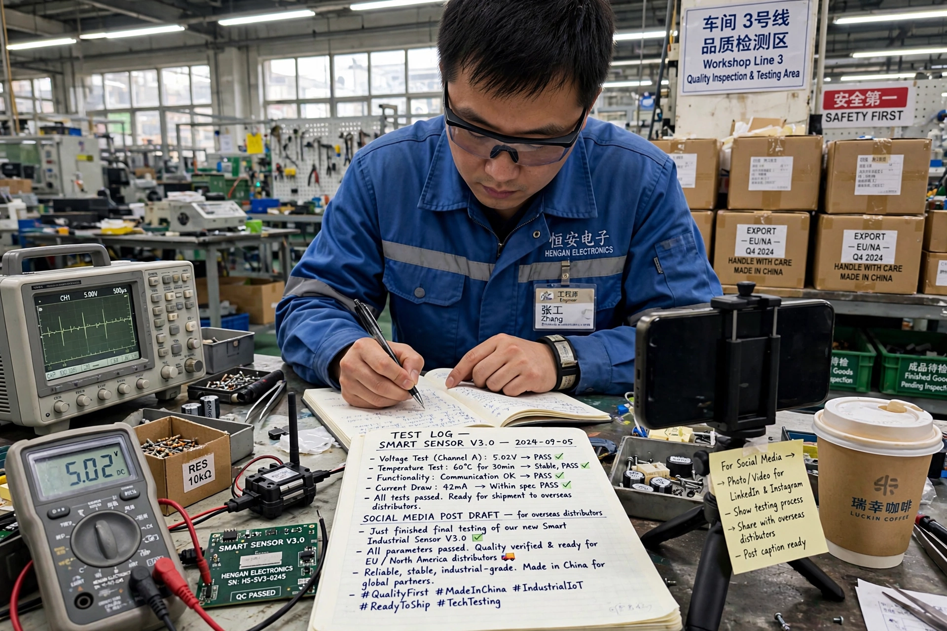 Twitter上的内容获客靠的不是参数堆砌,是让采购一眼看懂你懂他的市场。
