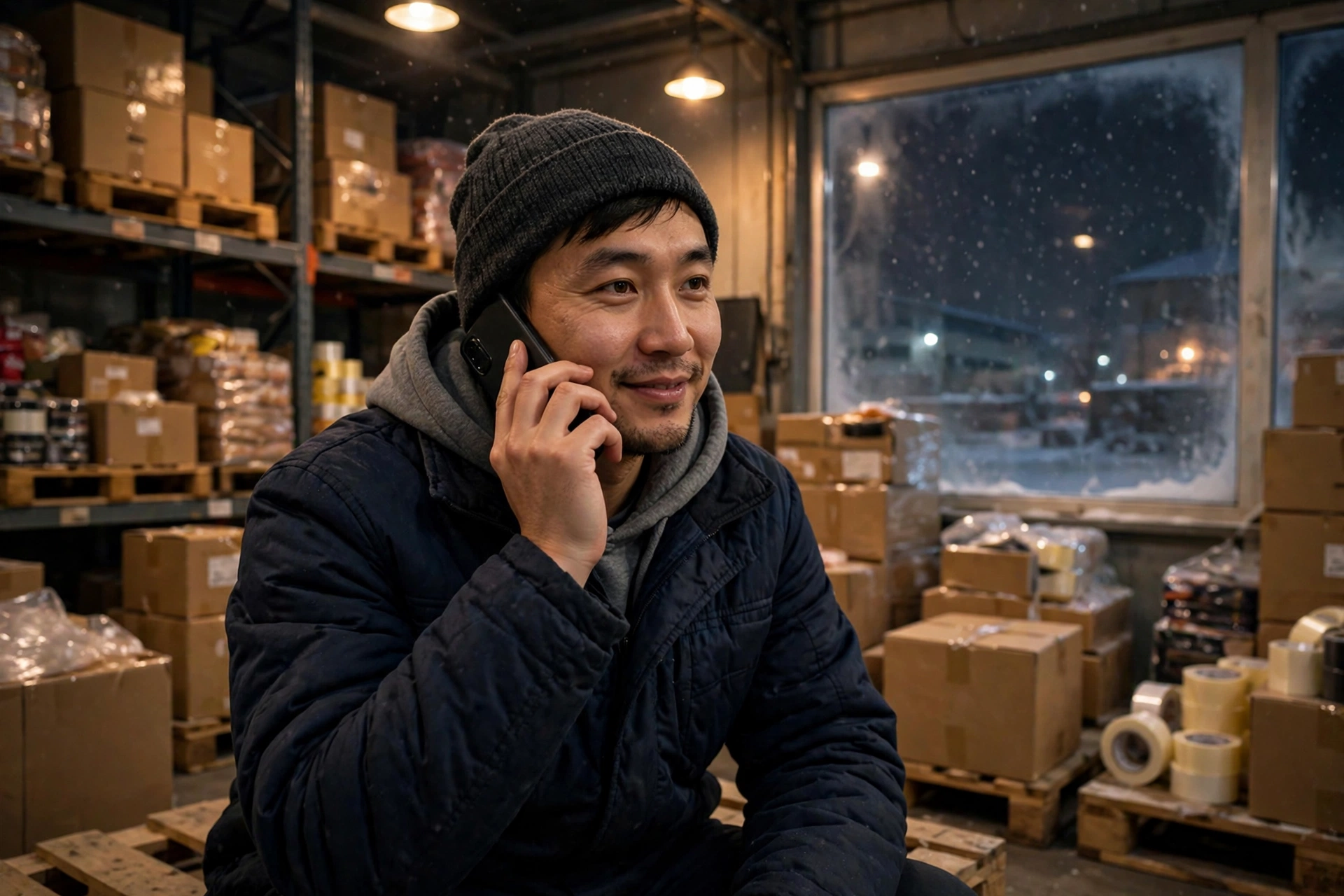 图:在VK上和俄罗斯经销商日常沟通,别先砸广告,先让人看出来你是真在干活的工厂。