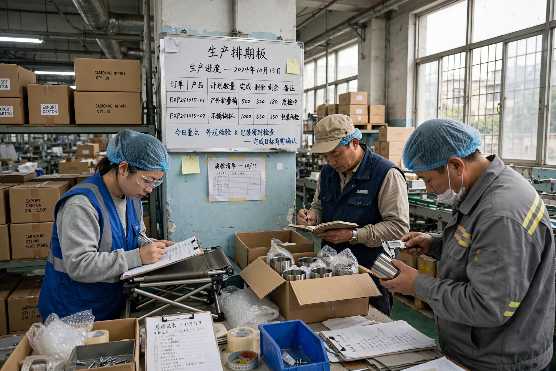 图2 外贸交期起算点写不清,最后扯皮的一定是这一段