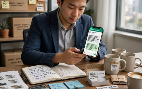 WhatsApp business：聊着聊着就下单的生意，为什么很多外贸人还没用明白