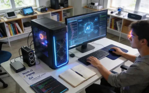 如何在本地部署OpenClaw全流程图文教程