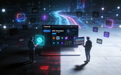 ClawHub安全风险及最佳实践