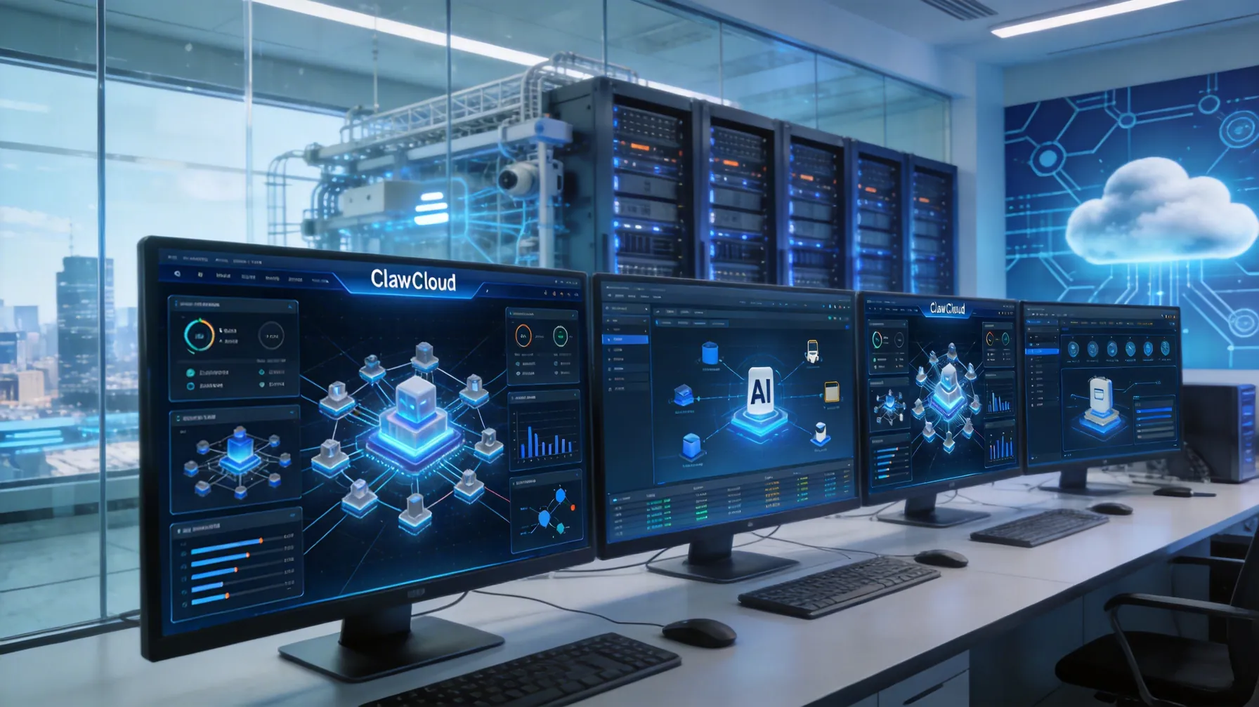 ClawCloud与OpenClaw生态全景解析