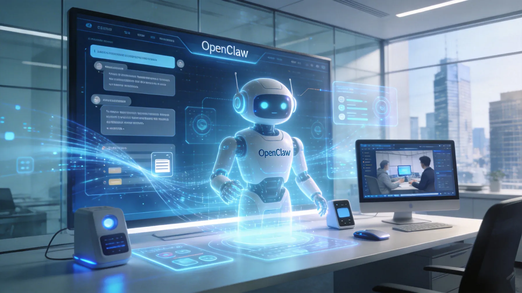 技术型解析：OpenClaw与传统聊天机器人有何关键区别