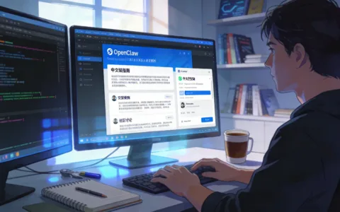 OpenClaw官网中文版资源更新策略与社区贡献指南